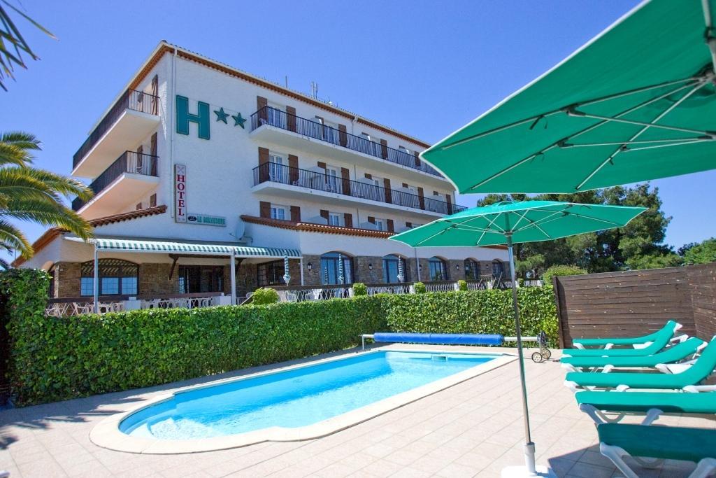 Hotel Le Belvedere Saint-Cyprien  Exterior photo